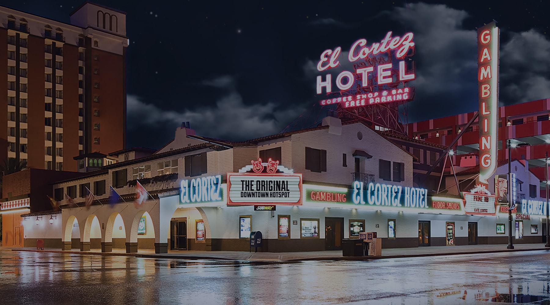 El Cortez Hotel and Casino