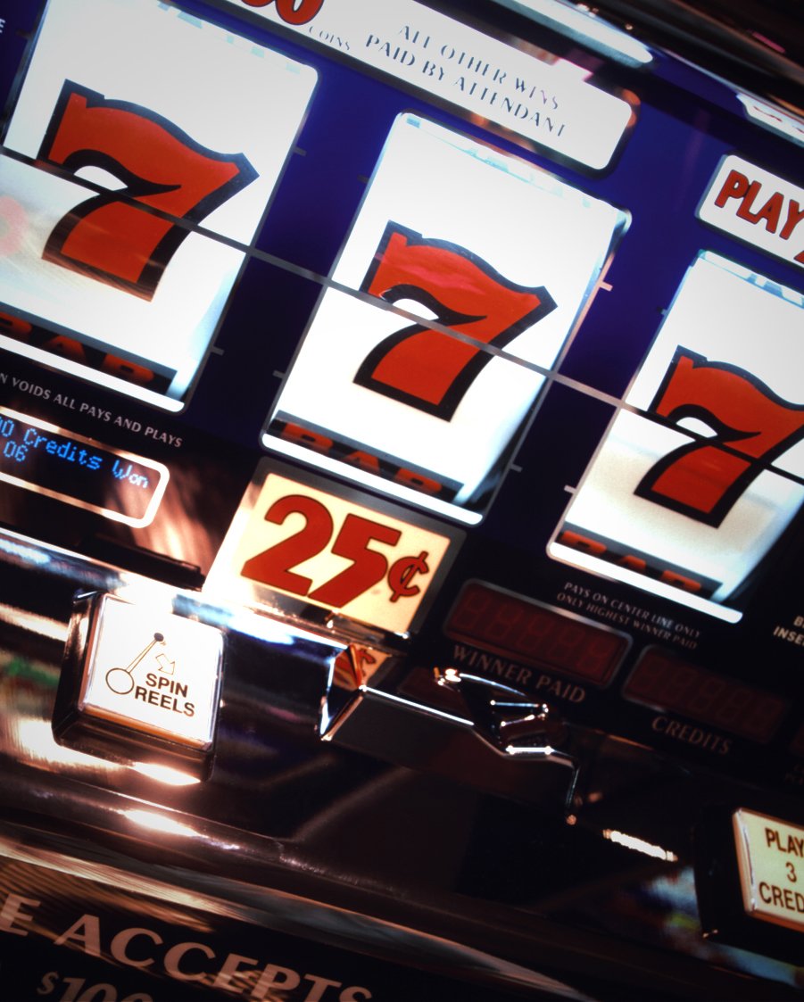 El Cortez Coin Slots