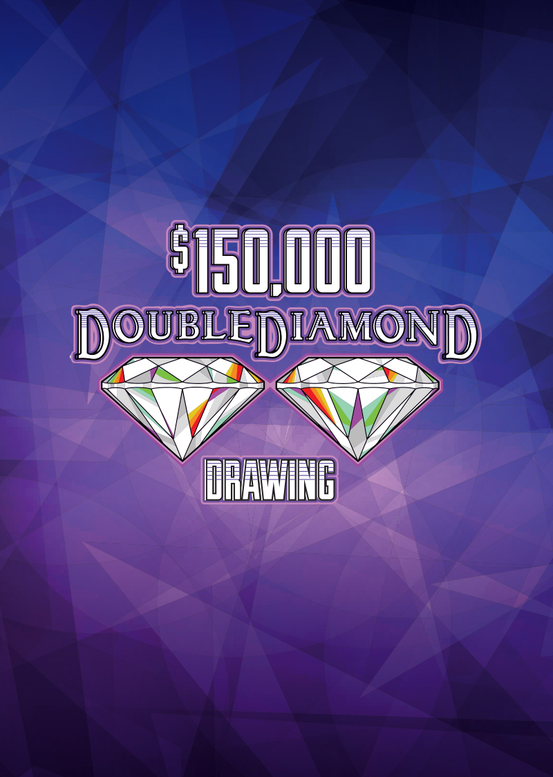 Double Diamond Drawing