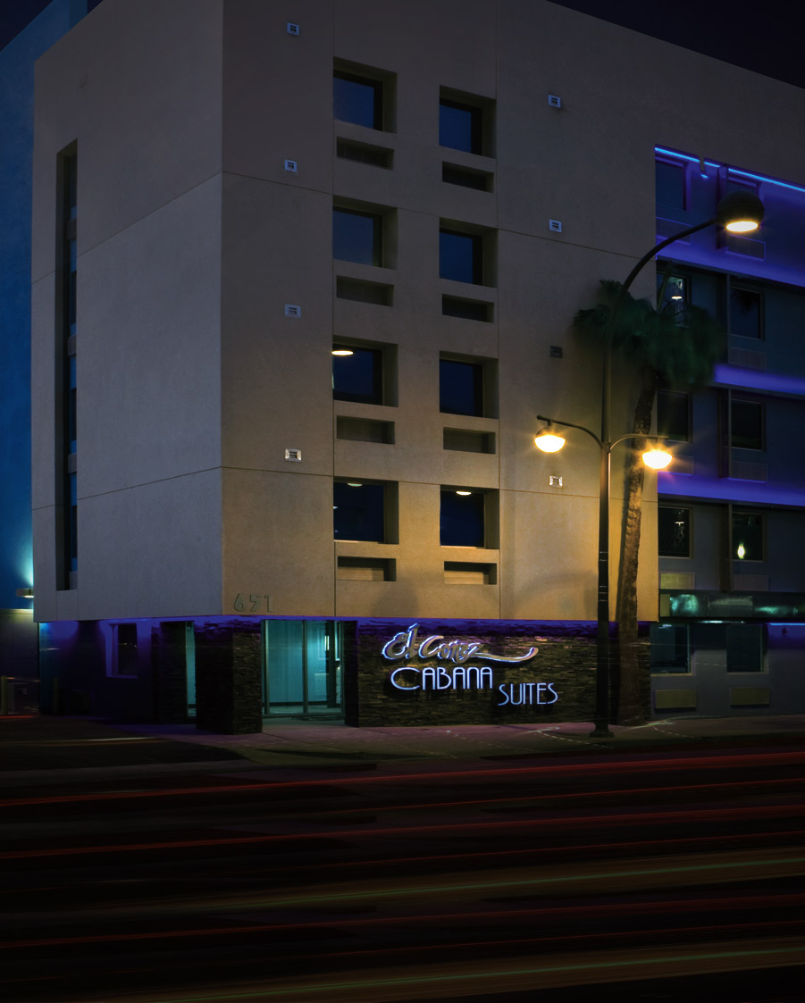 Cabana Suites - Las Vegas - El Cortez