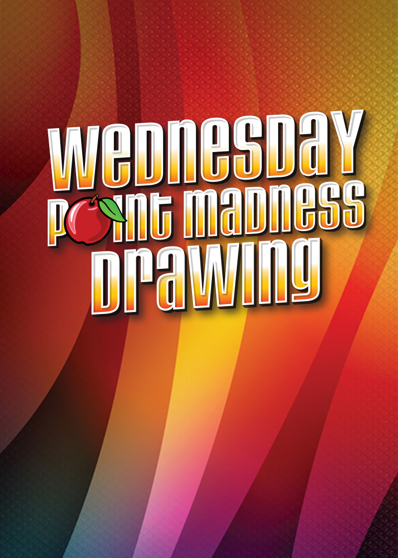 Wednesday Points Madness