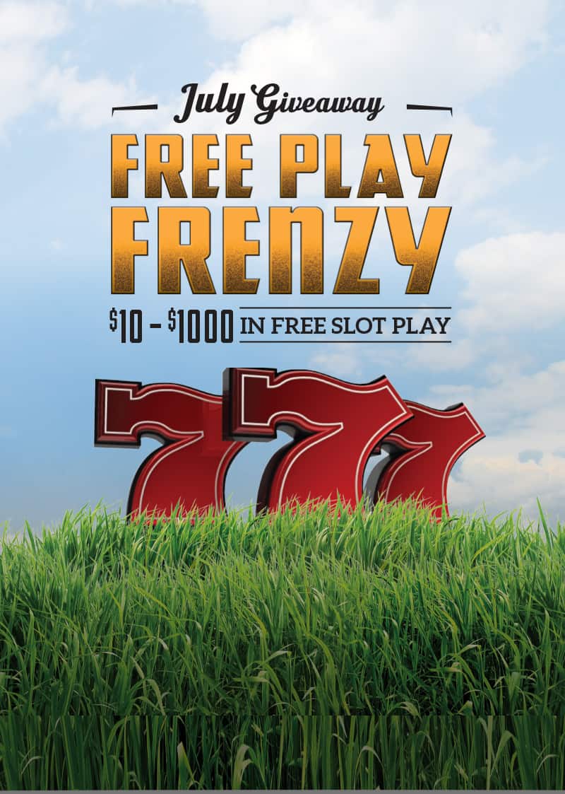 Free Play Frenzy
