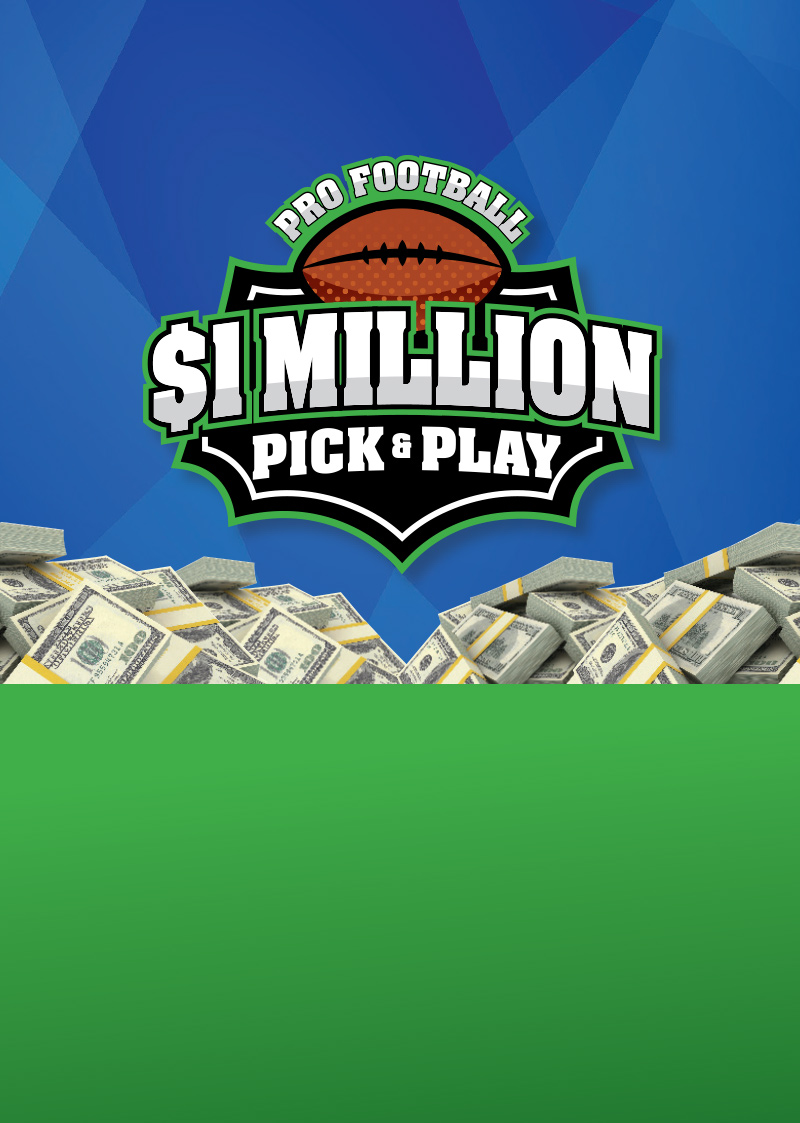 Million Dollar Pick & Play