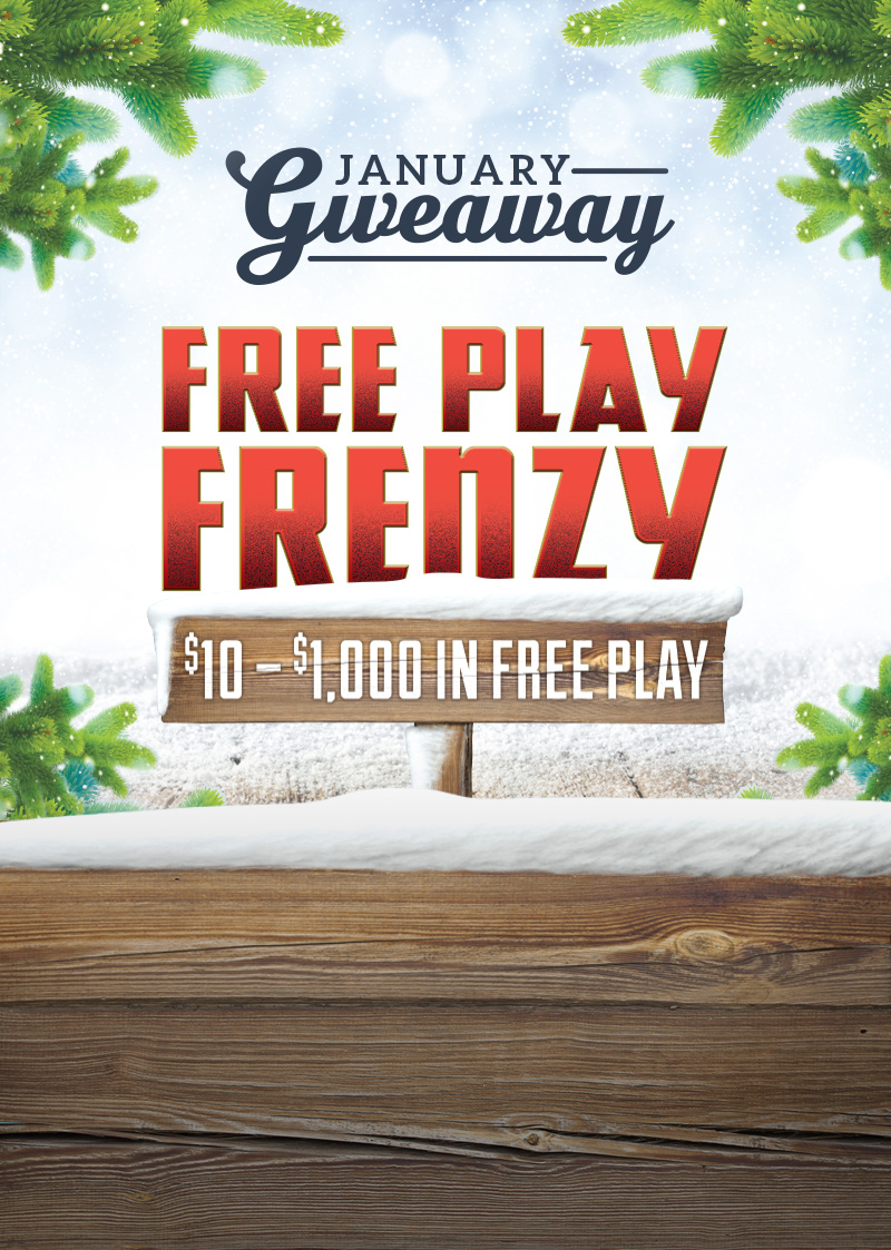 Free Play Frenzy