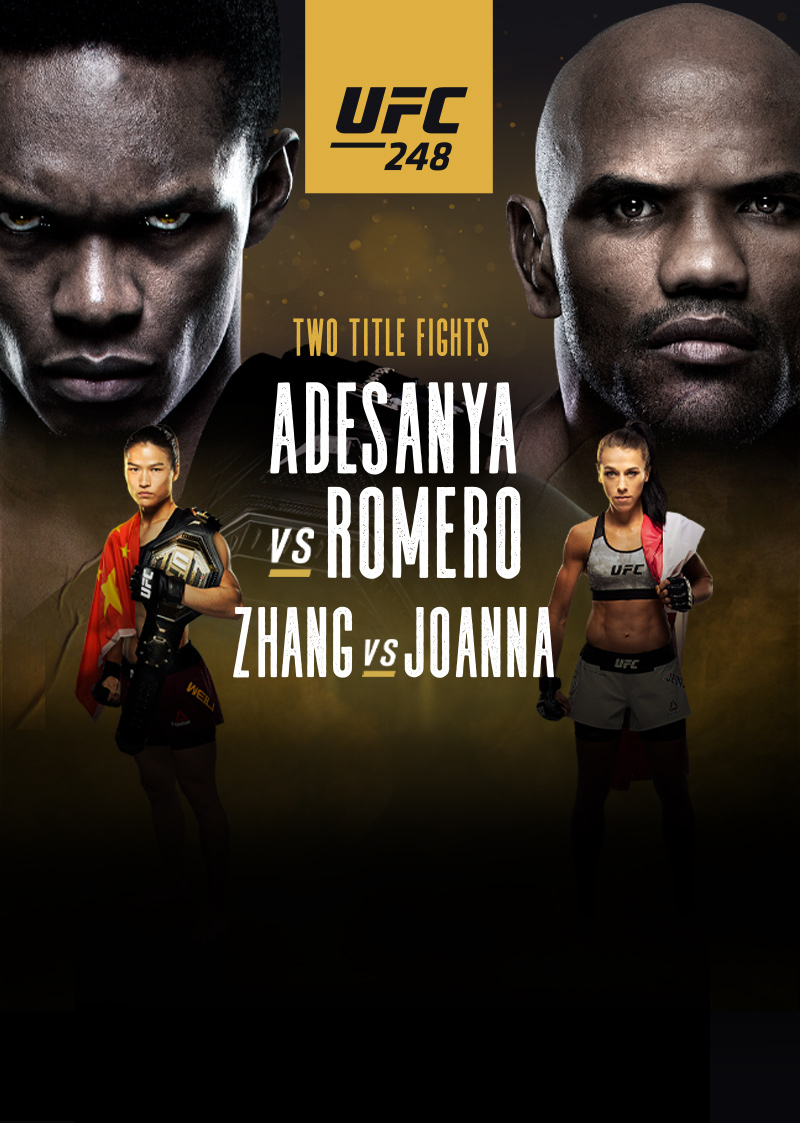 UFC 248