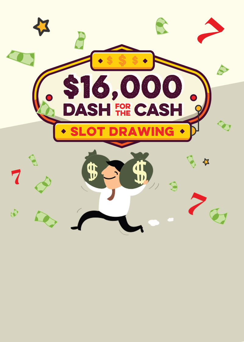 Dash for Cash