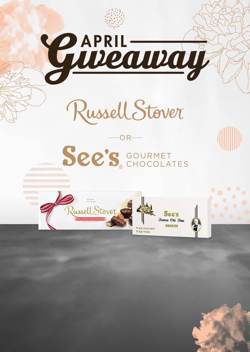 April Giveaway