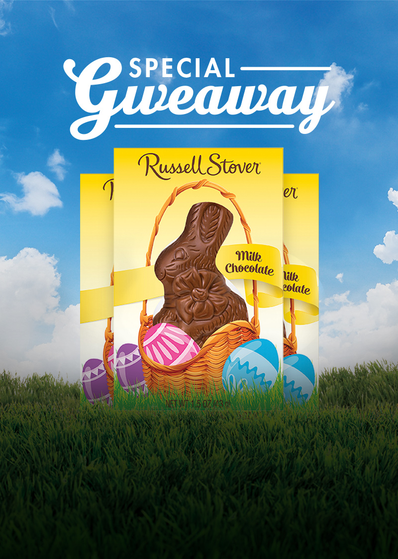 April Special Giveaway