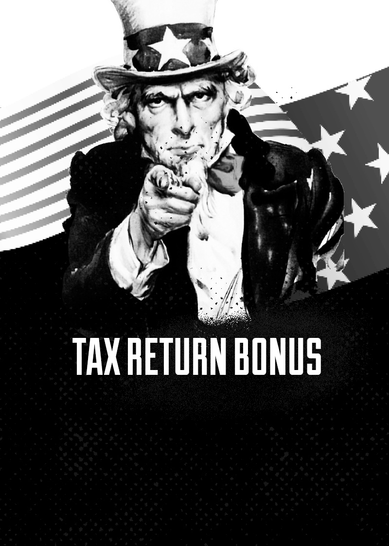Tax Return Bonus