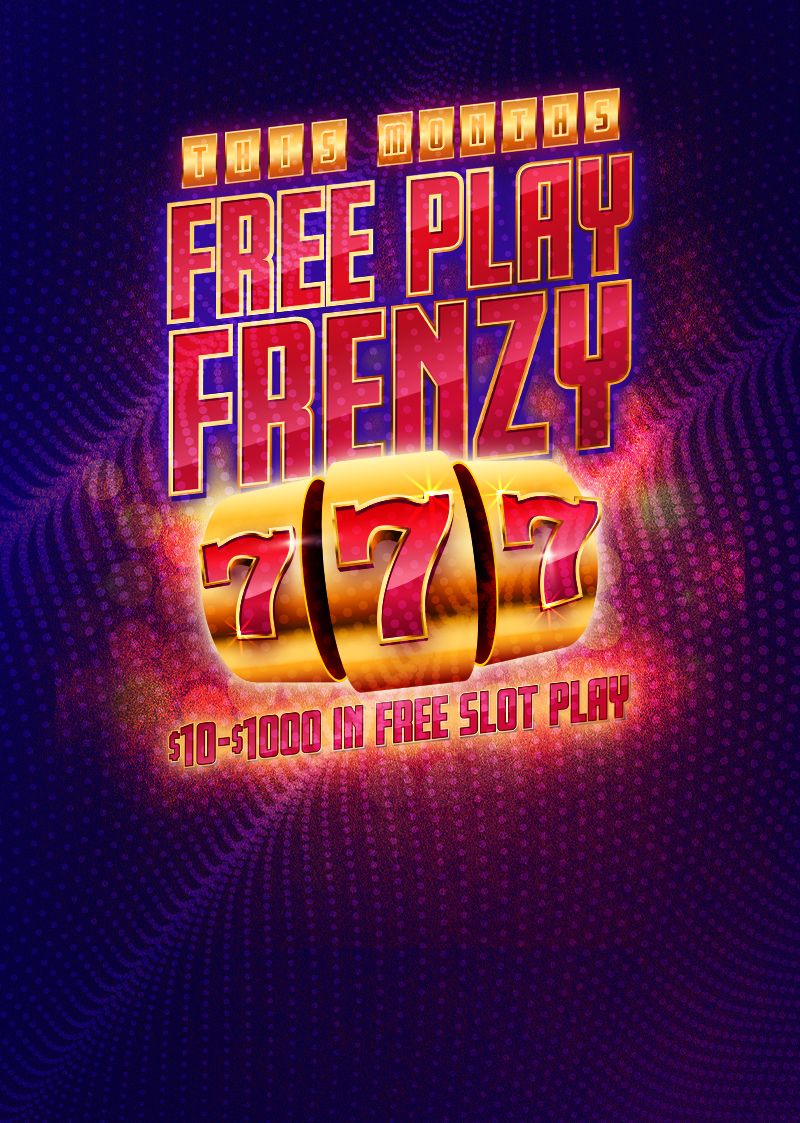 July Freeplay Frenzy