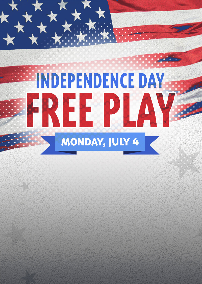 Independence Day Free Play