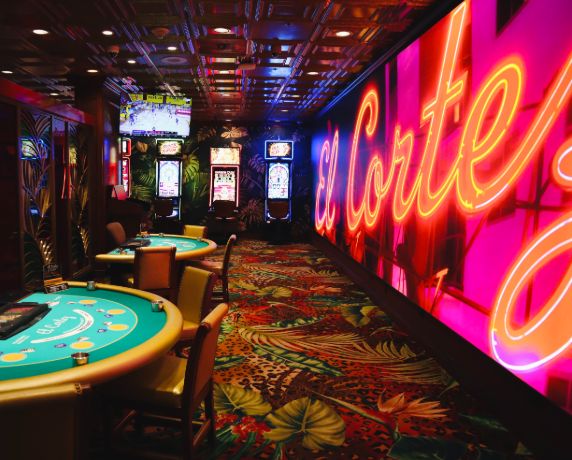 El Cortez Hotel and Casino introduces new high-limit room