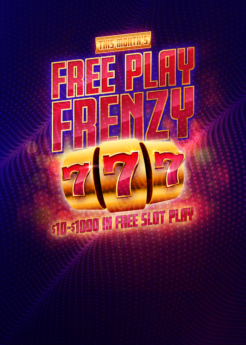 January Freeplay Frenzy