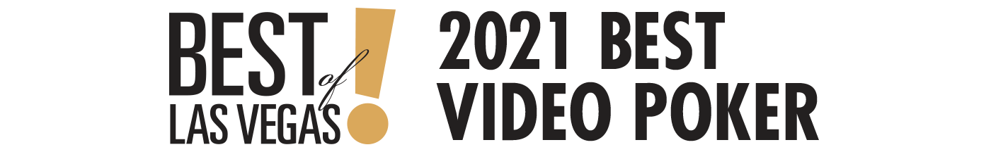 2021 Best Video Poker