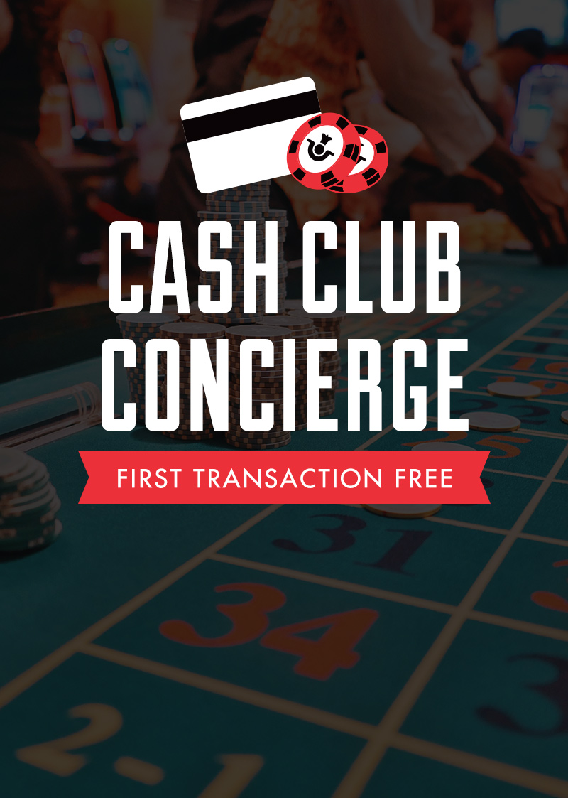 Cash Club Concierge