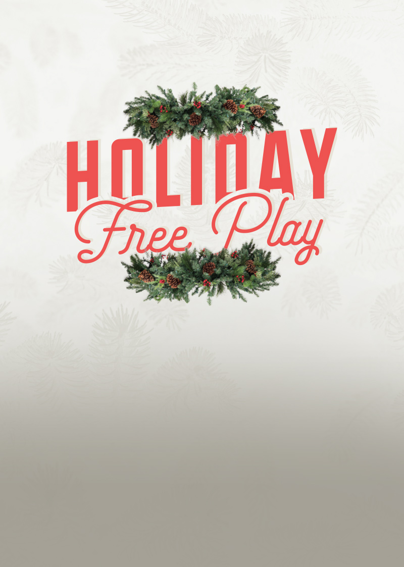 Holiday Free Play Game