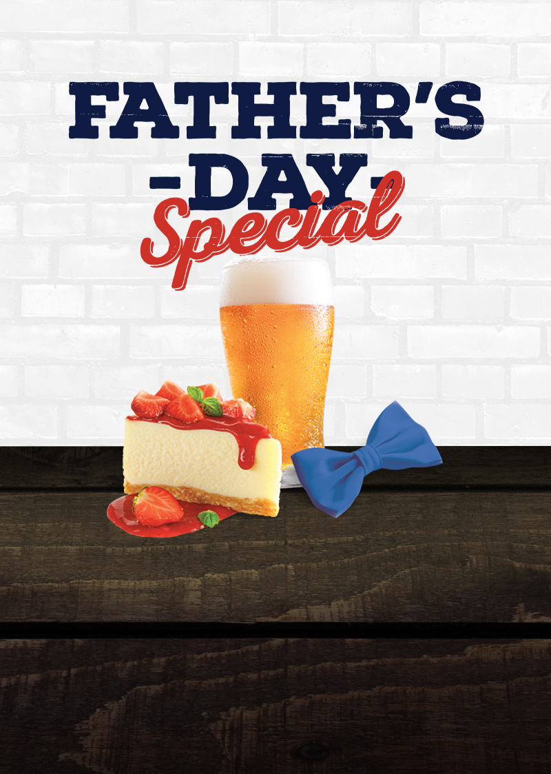 Father’s Day Special