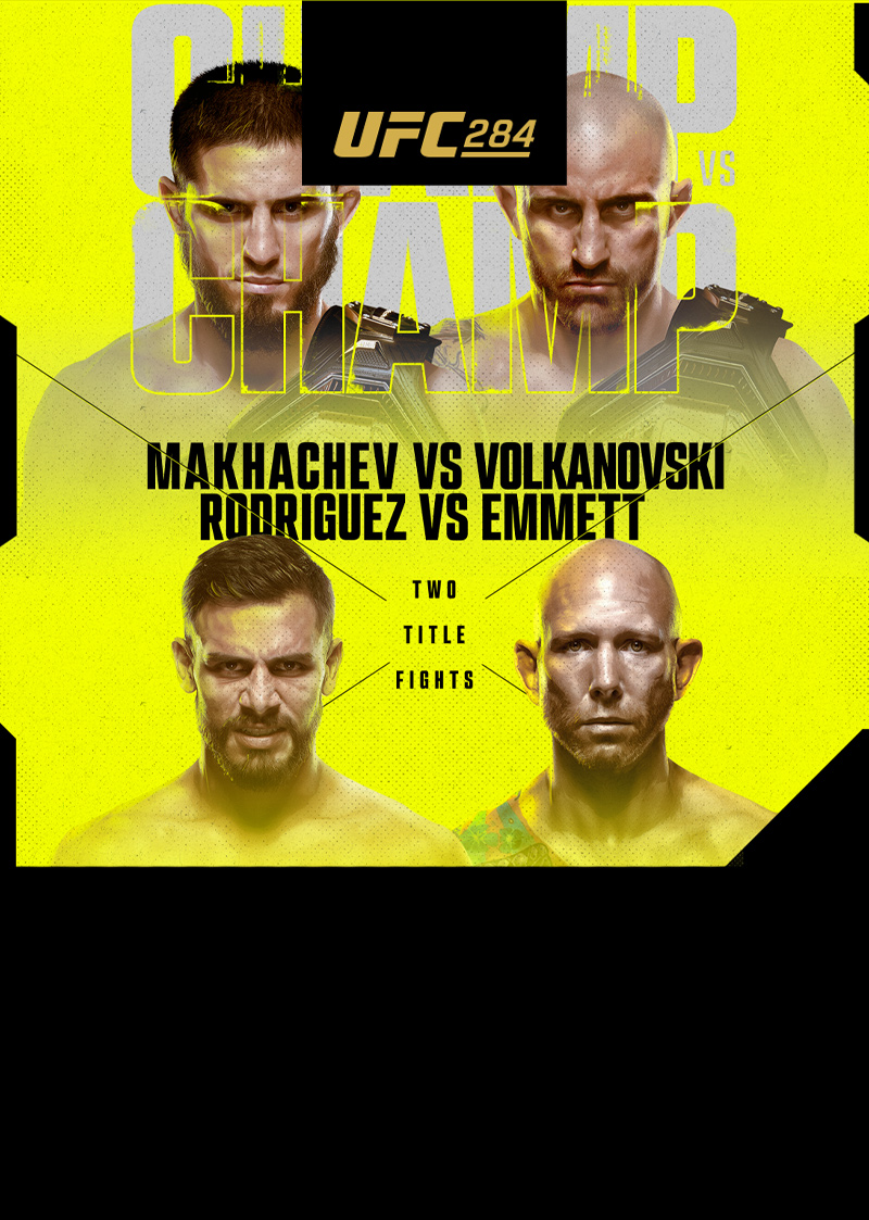 UFC 284 Watch Party