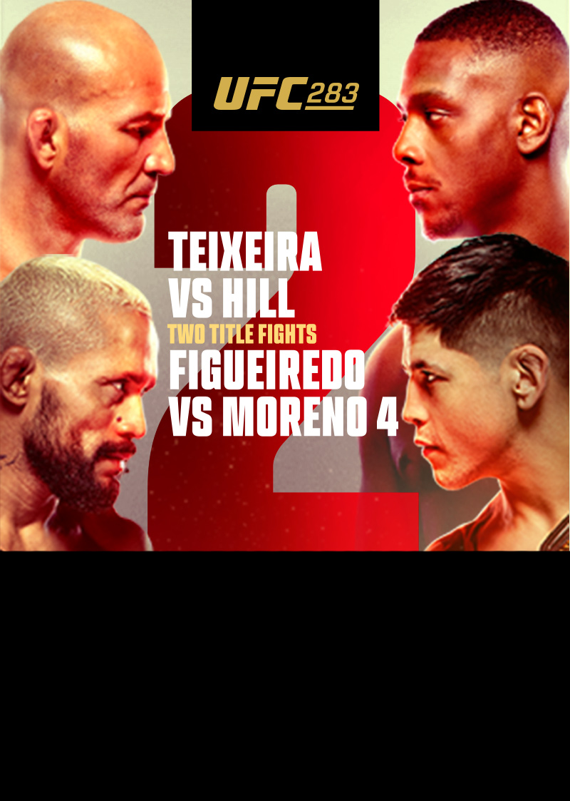 UFC 283 Watch Party