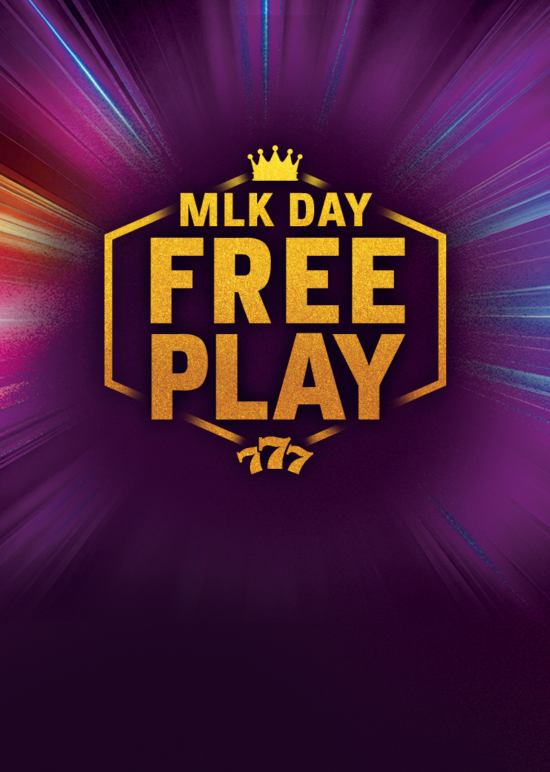 Martin Luther King Day Free Play