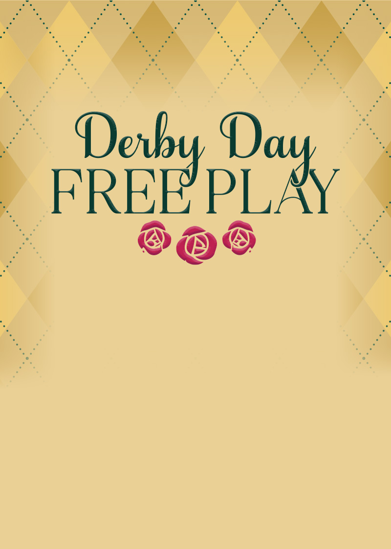 Derby Day Free Play