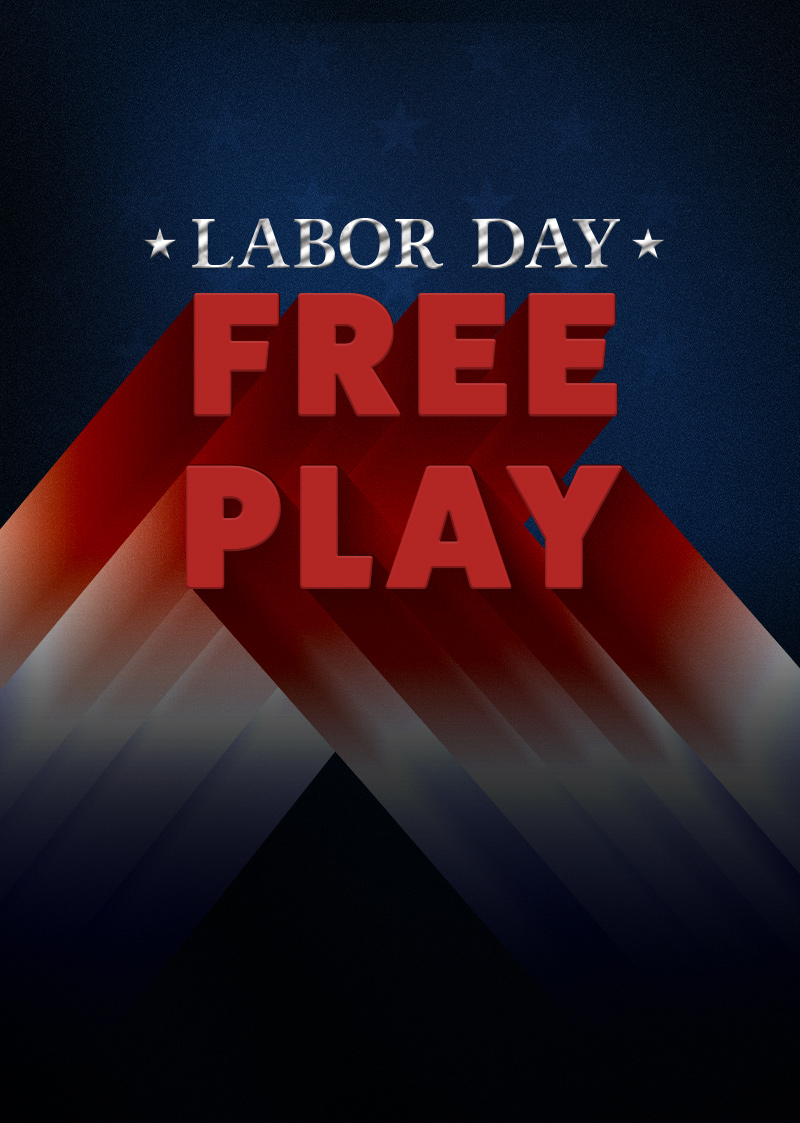 Labor Day Free Play
