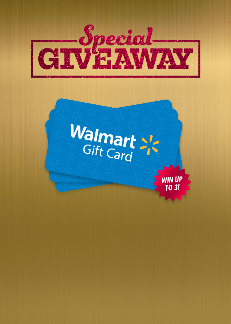 January Special Giveaway