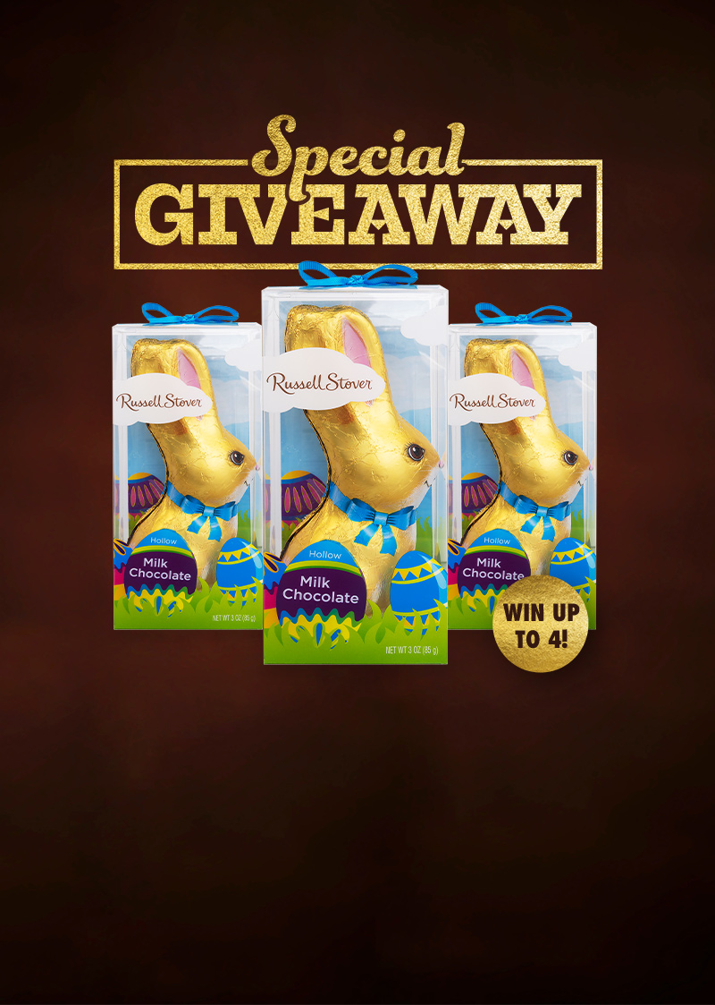 April Special Giveaway