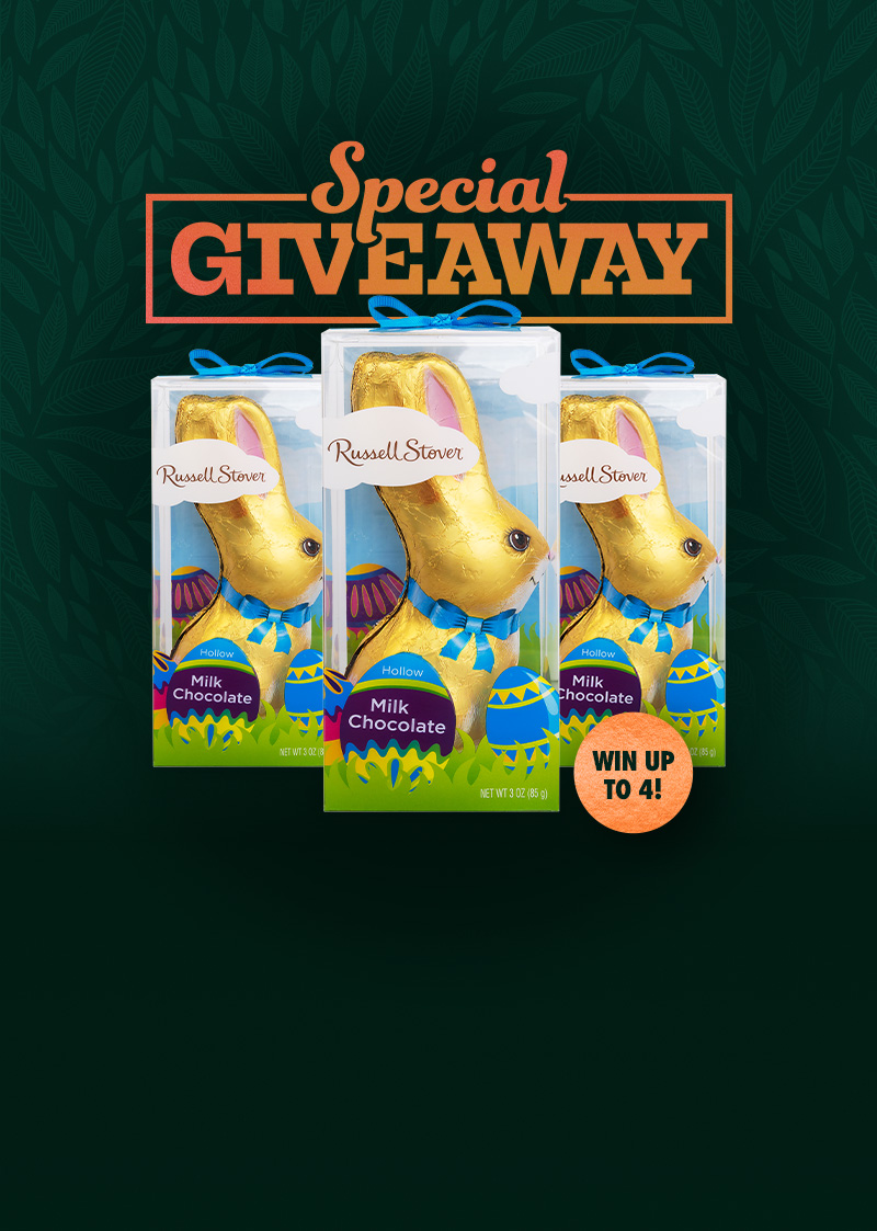 April Special Giveaway