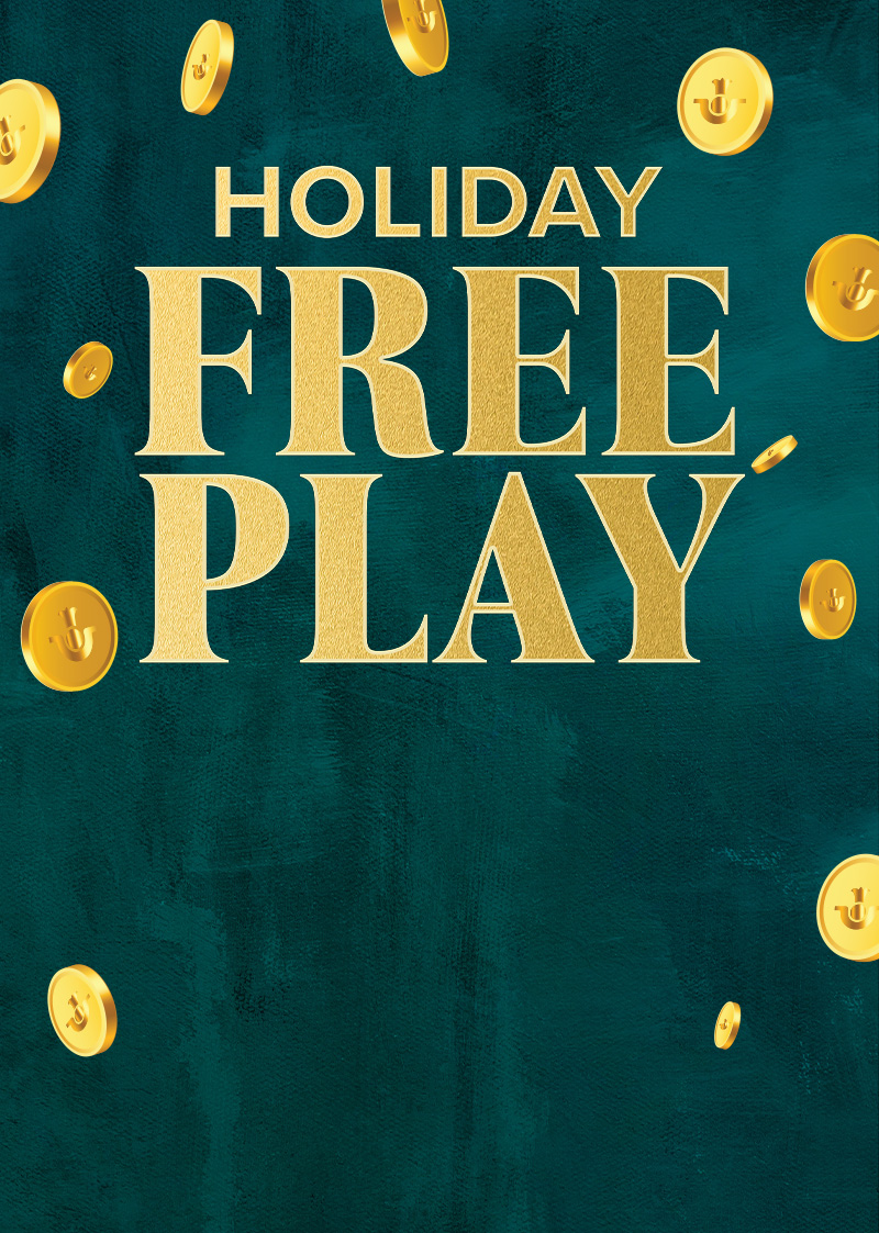 Holiday Free Play