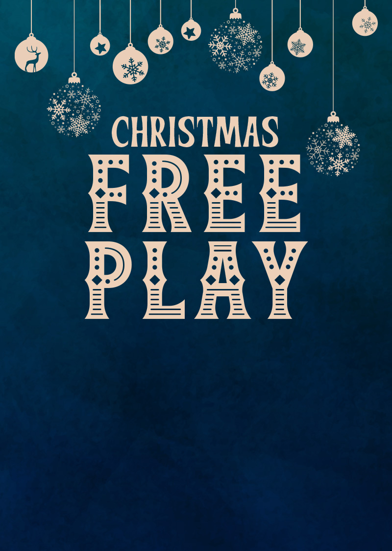 Christmas Free Play